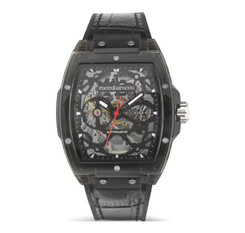 Roccobarocco Luxusuhr RB.3802M-01 Automatik Herrenuhr von Roccobarocco