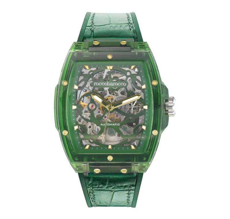 Roccobarocco Luxusuhr RB.3802M-05 Automatik Damenuhr von Roccobarocco