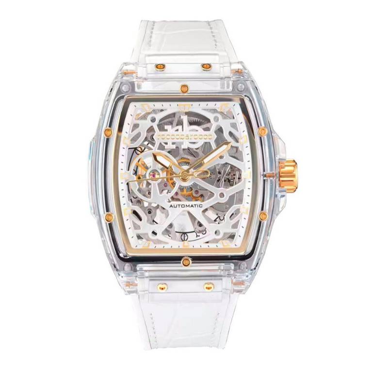 Roccobarocco Luxusuhr RB.3802M-07 Automatik Damenuhr von Roccobarocco