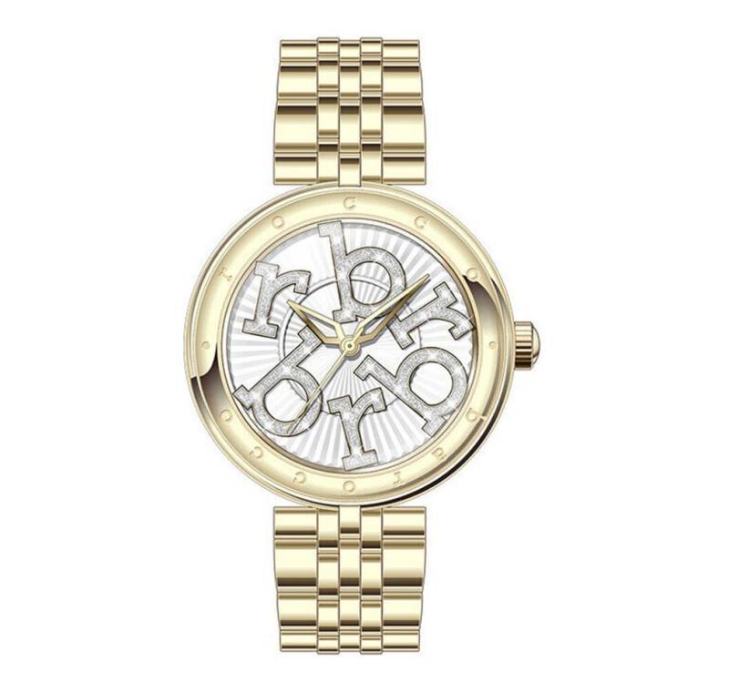 Roccobarocco Luxusuhr Rocco Barocco RB.4878L-02M Damenuhr von Roccobarocco