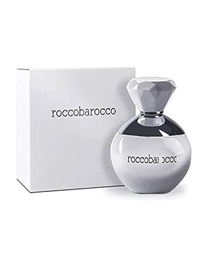 Roccobarocco White Eau De Parfum für Damen, 100 g von Roccobarocco