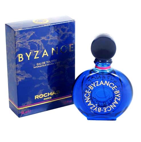 50 ml Rochas Byzance Eau de Toilette EDT Spray von Rochas