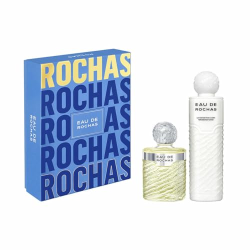 Rochas Eau de Rochas Damenparfüm-Set, 2-teilig, Marke: Rochas - EAN: 3386460146784 von Rochas