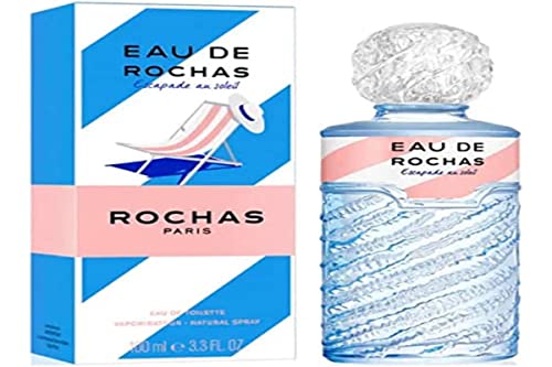 EAU DE ROCHAS ESCAPADE AU SOLEIL edt vapo 100 ml von Rochas