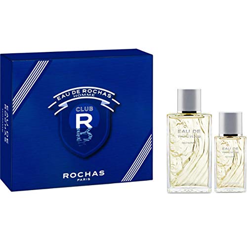 Eau Rochas Homme Edt 100V+50V*E Ex! Eau Rochas Homme Edt 100V+50V*E Ex! von Eau