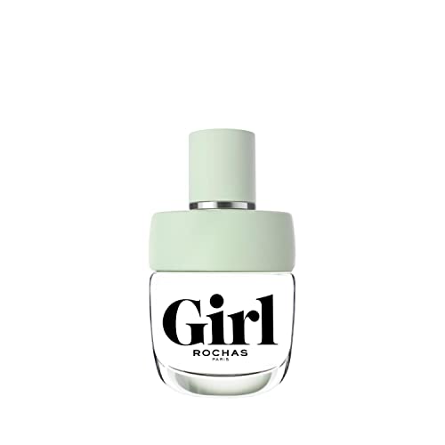 ROCHAS Girl, Eau de Toilette 60ml, Aloe Vera von Rochas