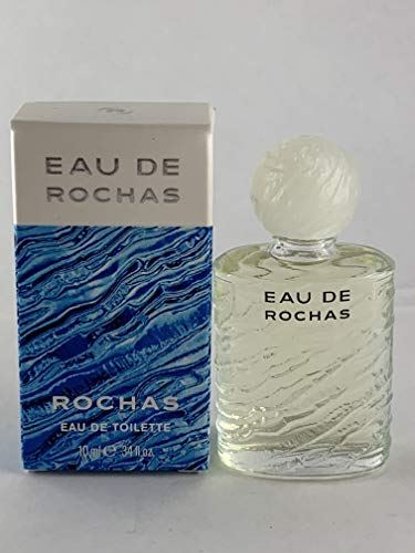 Rochas 3139420062965 Parfüm - Eau de Toilette, 1er Pack (1 x 10 ml) von Rochas