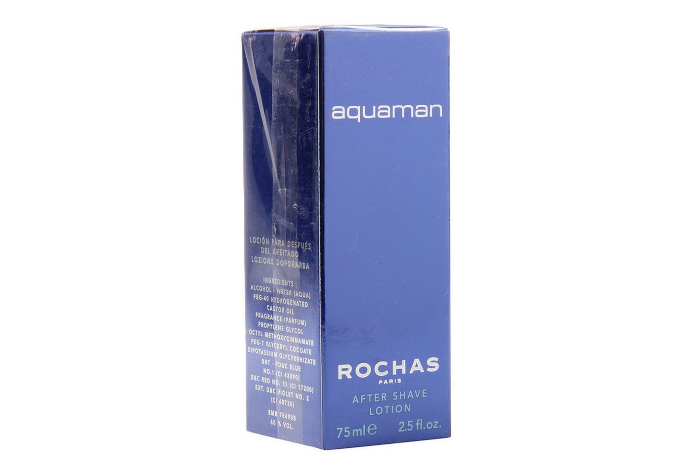 Rochas After Shave Lotion Rochas Aquaman After Shave Lotion 75ml von Rochas