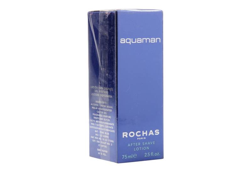 Rochas After Shave Lotion Rochas Aquaman After Shave Lotion 75ml von Rochas