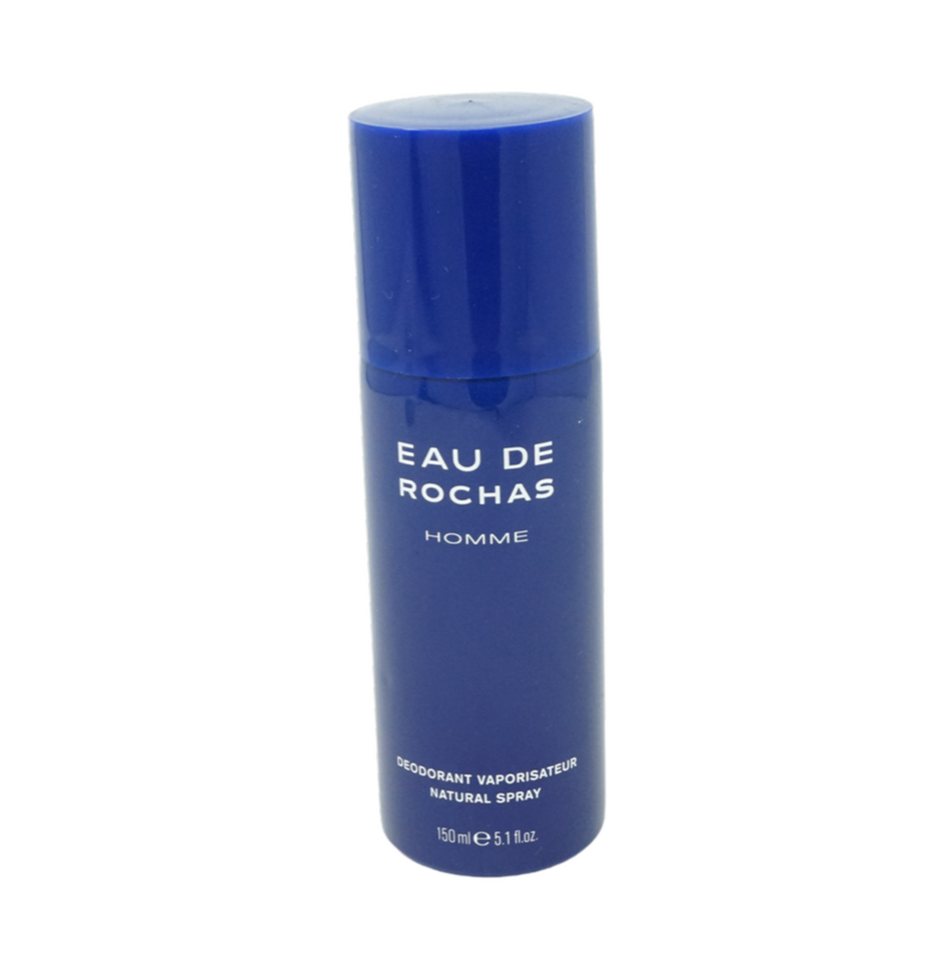 Rochas Deo-Spray Rochas Eau de Rochas Deodorant Spray 150 ml Rochas Deo-Spray Rochas Eau de Rochas Deodorant Spray 150 ml von Rochas