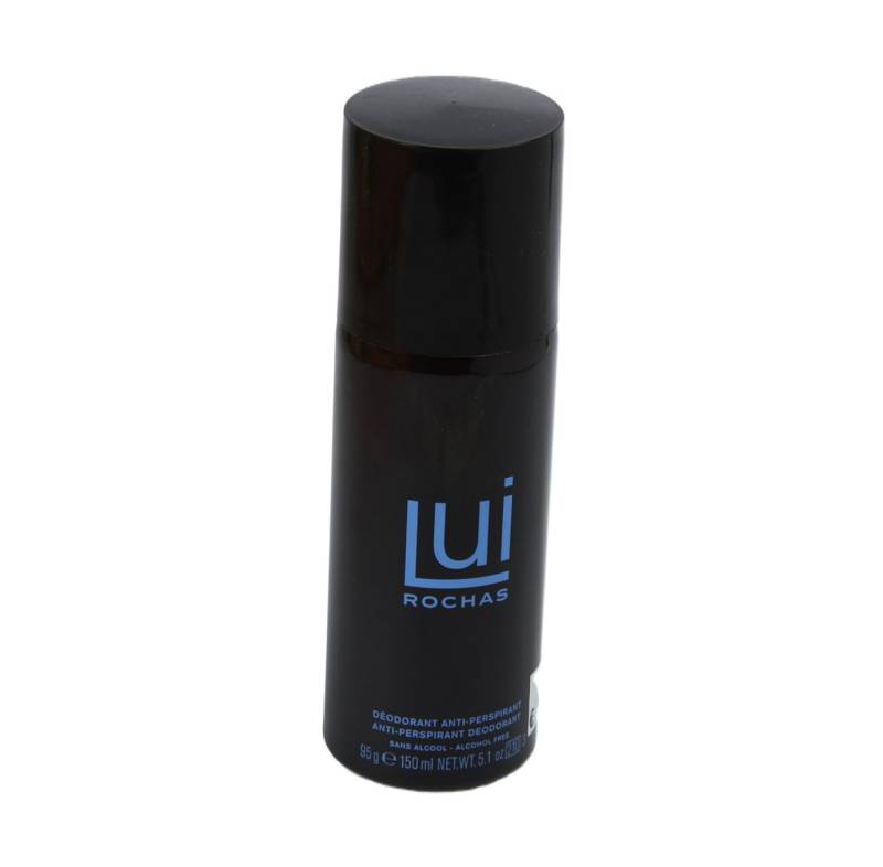 Rochas Deo-Spray Rochas Lui Anti Perspirant Deodorant Spray 150ml Rochas Deo-Spray Rochas Lui Anti Perspirant Deodorant Spray 150ml von Rochas