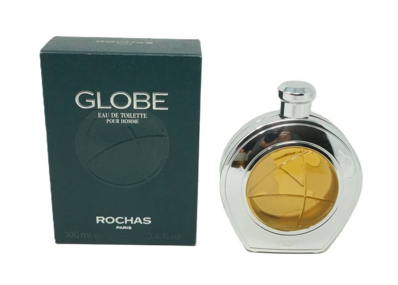 Rochas Duft-Set ROCHAS GLOBE Eau de Toilette Metal 100ml von Rochas