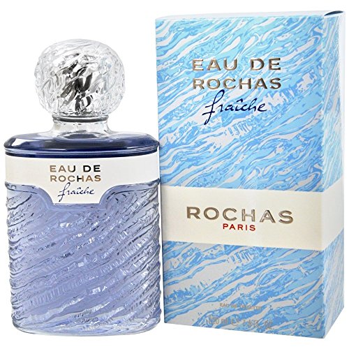 Rochas Eau De Fraiche 220 ml EDT Splash, 1er Pack (1 x 220 ml) von Rochas