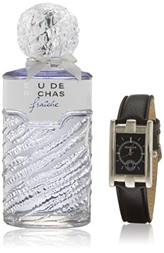 Rochas Eau Fraiche Eau De Toilette Spray 100ml Set 2 Artikel von Rochas