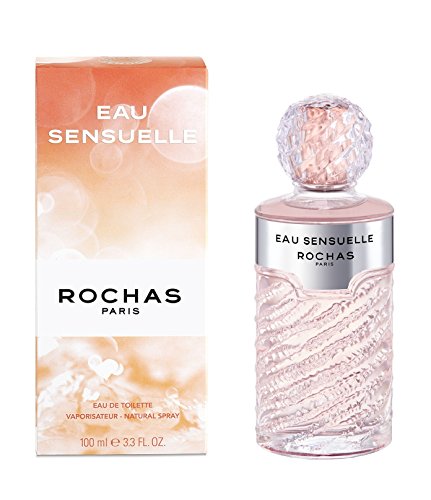 Rochas Eau Sensuelle femme / woman, Eau de Toilette, 1er Pack (1 x 100 ml) von Rochas