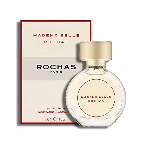 Rochas Eau de Cologne für Frauen 1er Pack (1x 30 ml) von Rochas