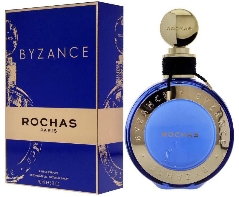 Rochas Eau de Parfum Byzance Damen EDP Spray, ROCHAS, Damenparfüm, Glasflakon, Damenduft von Rochas