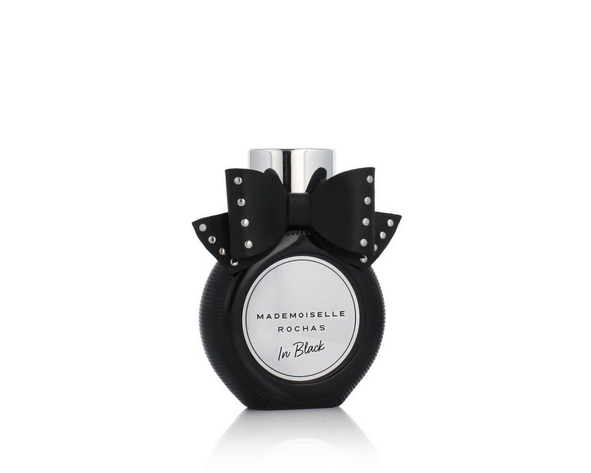 Rochas Eau de Parfum Mademoiselle Rochas In Black Rochas Eau de Parfum Mademoiselle Rochas In Black von Rochas