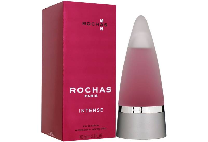 Rochas Eau de Parfum Man - Men Intense 100 ml von Rochas