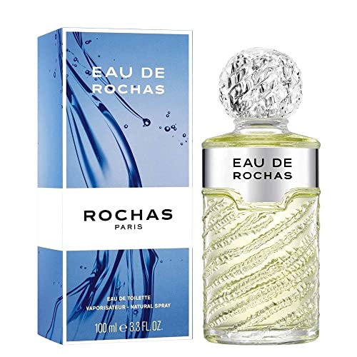 Rochas Eau de Rochas Agua de Colonia - 220 ml von Rochas
