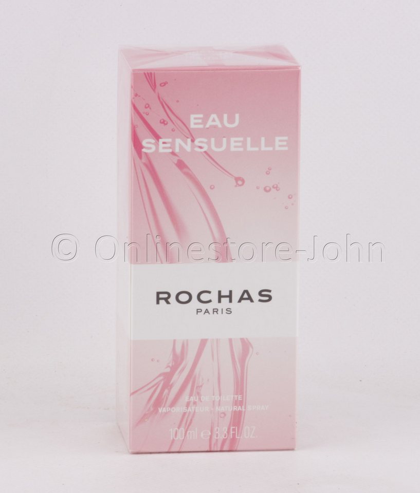 Rochas Eau de Toilette Eau Sensuelle Rochas Eau de Toilette Eau Sensuelle von Rochas