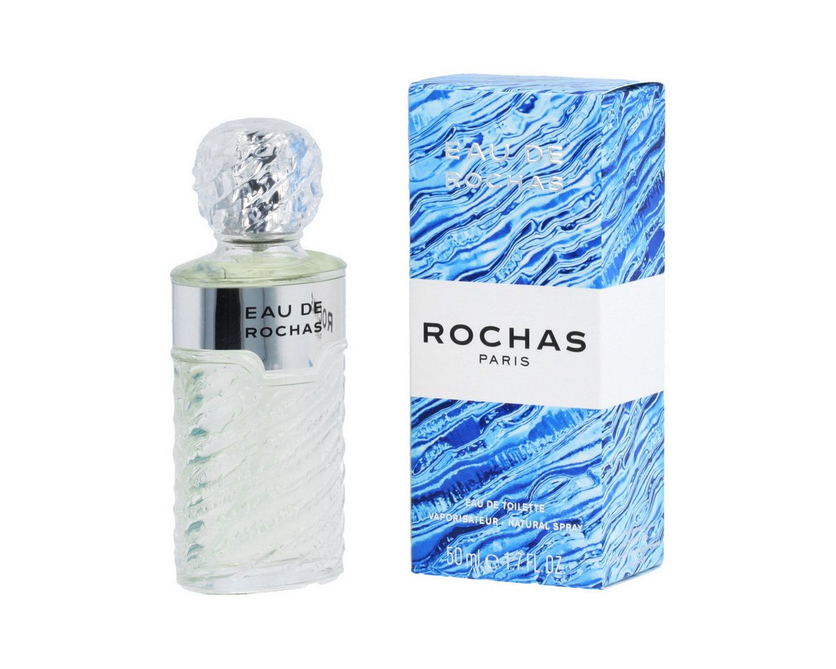 Rochas Eau de Toilette Eau de Rochas Rochas Eau de Toilette Eau de Rochas von Rochas