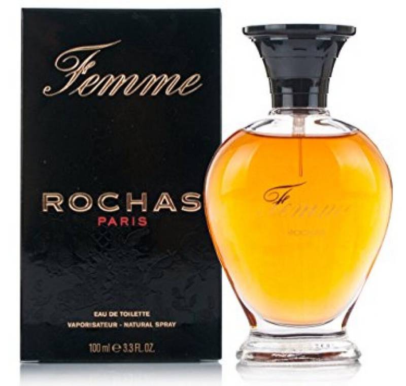 Rochas Eau de Toilette Femme Eau de Toilette für Frauen 100 ml von Rochas