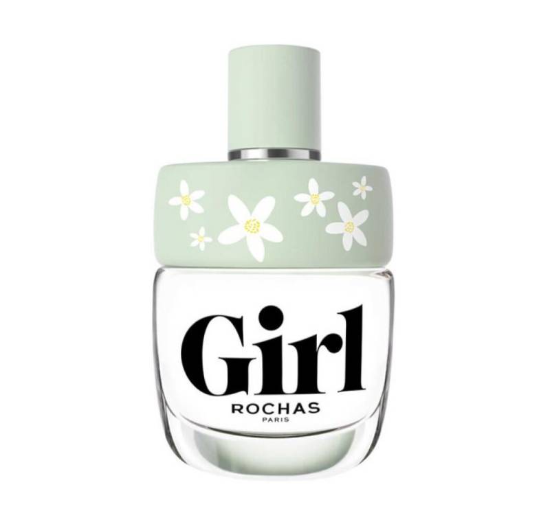 Rochas Eau de Toilette Girl Blooming Edition Eau de Toilette Spray 100ml von Rochas