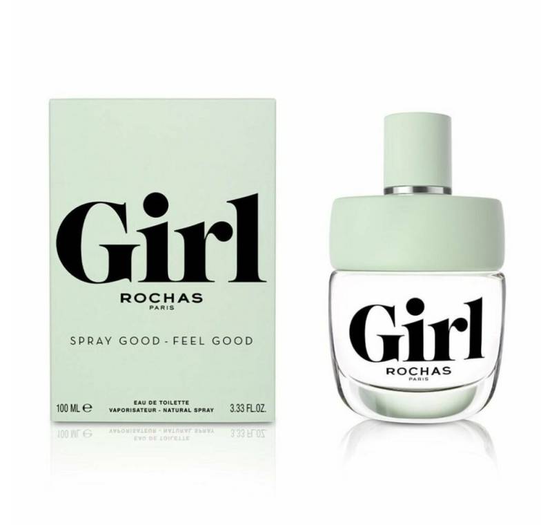 Rochas Eau de Toilette Girl Eau De Toilette Spray 100ml von Rochas