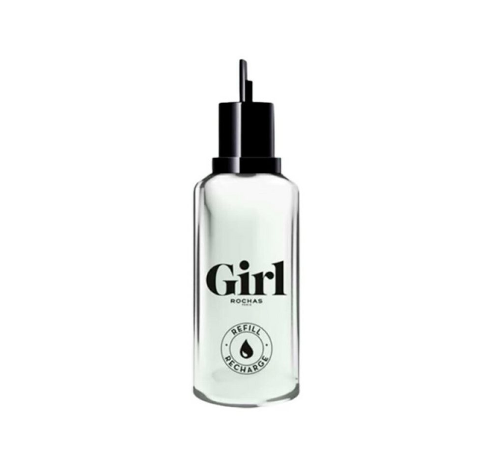 Rochas Eau de Toilette Girl Eau De Toilette Spray 150ml Nachfüllung von Rochas