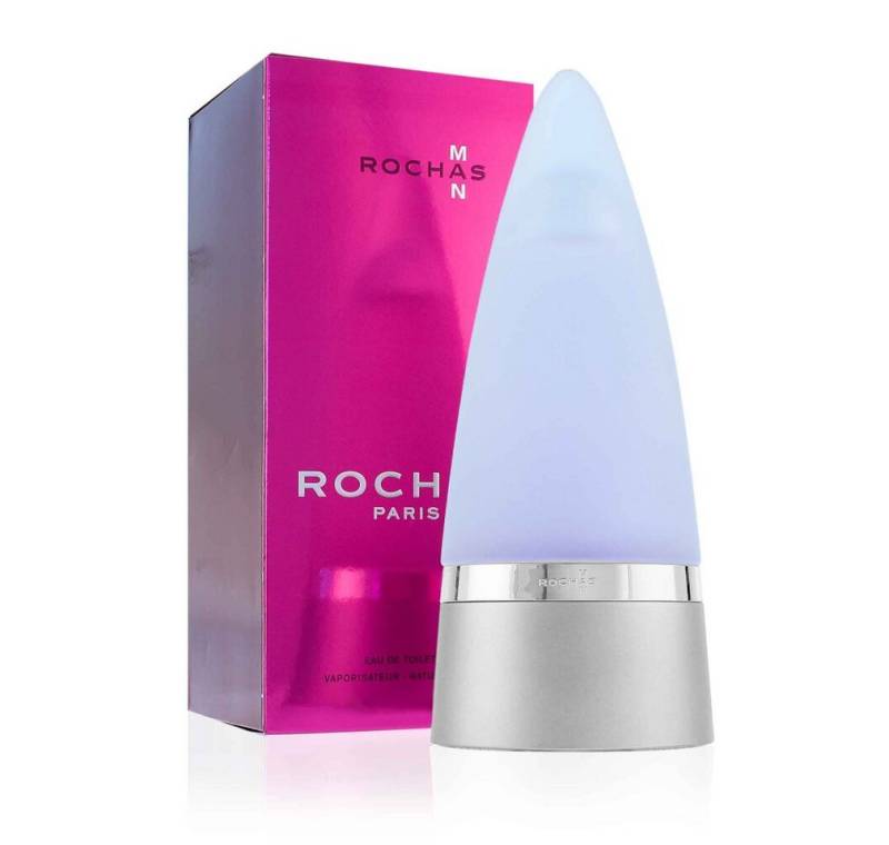 Rochas Eau de Toilette MAN Eau de Toilette Spray 100 ml von Rochas