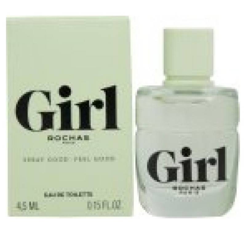 Rochas Eau de Toilette MINIATURE Girl EDT 4.5ml von Rochas