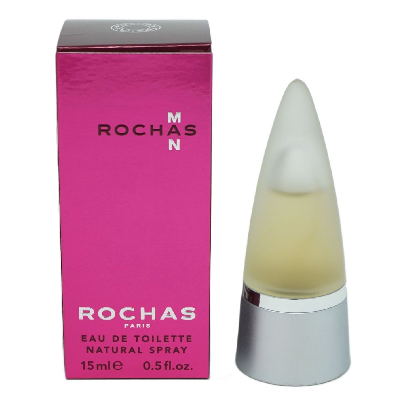 Rochas Eau de Toilette Rochas Man Eau de Toilette Spray 15 ml von Rochas