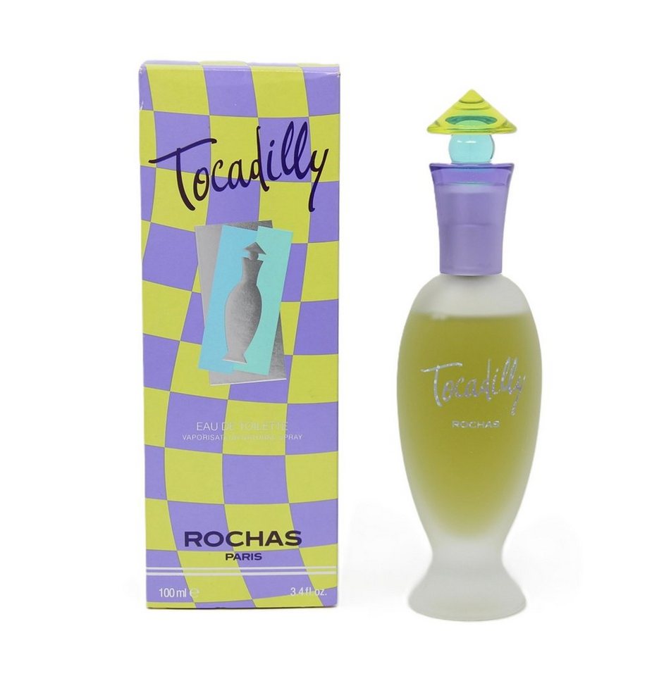 Rochas Eau de Toilette Rochas Tocadilly Eau de Toilette Spray 100ml von Rochas