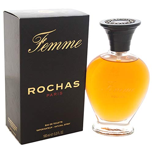 Rochas Femme EDT Spray 100 ml, 1er Pack (1 x 100 ml) von Bioré