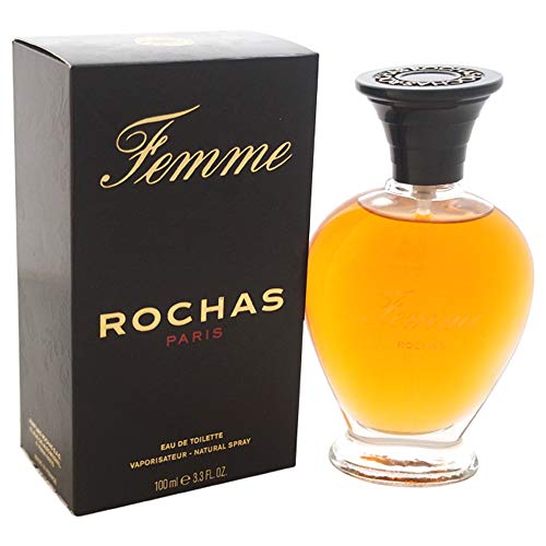 Rochas Femme EDT Spray 100 ml, 1er Pack (1 x 100 ml) von Rochas