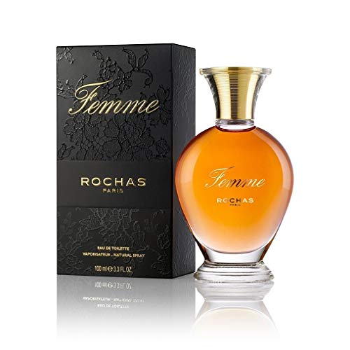 Rochas Femme Eau de Toilette Spray 100 ml von Rochas