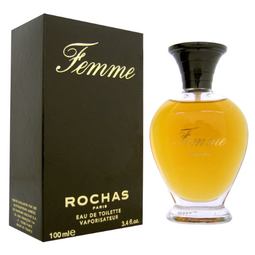 Rochas Femme eau de Toilette Spray 100 ml. von Rochas