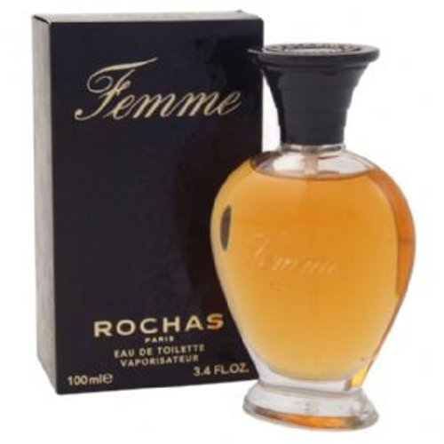 Rochas Femme eau de Toilette Spray 100 ml. von Rochas