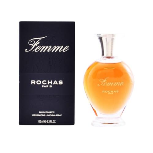 Rochas Festes Parfüm 1er Pack (1x 100 ml) von Rochas