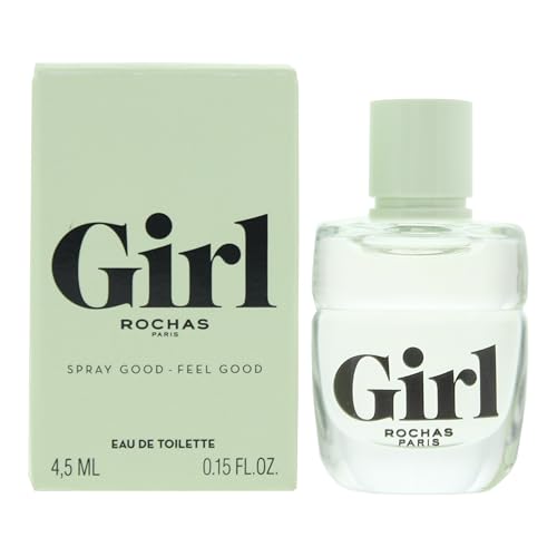 Rochas Girl - Eau de Toilette, 4.5 ml Miniature von Rochas