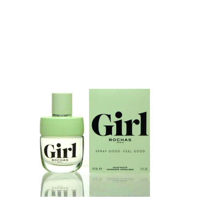 Rochas Girl Eau de Toilette 60 ml von Rochas