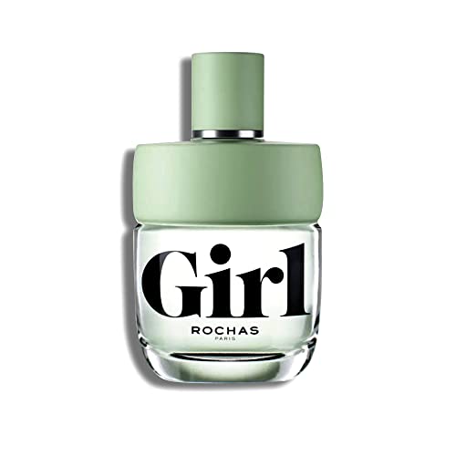 Rochas Girl EdT, Linie: Girl EdT, Eau de Toilette für Damen, Inhalt: 40ml von Rochas