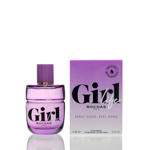 Rochas Girl Life Eau de Parfum 75 ml von Rochas