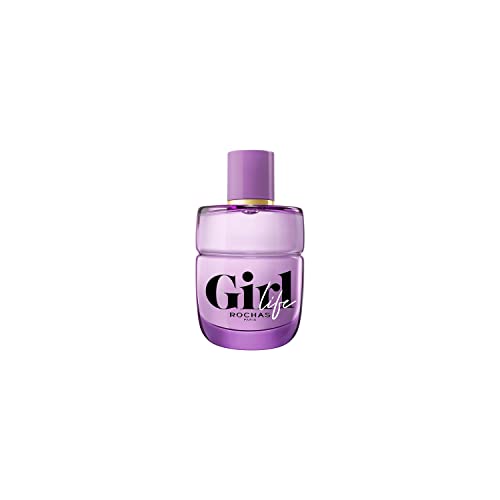 Rochas Girl Life EdP, Linie: Girl Life, Eau de Parfum für Damen, Inhalt: 75ml von Rochas