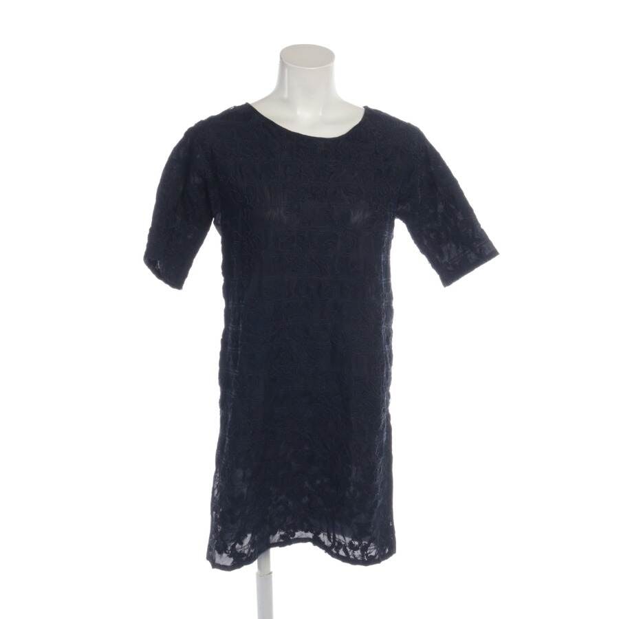 Rochas Kleid 36 Navy von Rochas