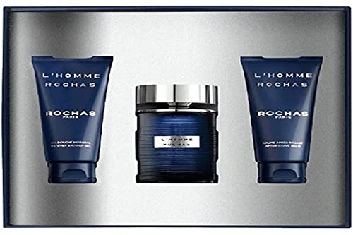 Rochas L'HOMME LOTE 3 pz von Rochas