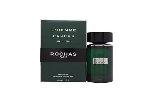 Rochas, L’Homme, Eau de Toilette Spray, Man, 100 ml von inter parfums sa