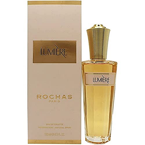 Rochas Lumiere EDT Spray, 100 ml von Rochas