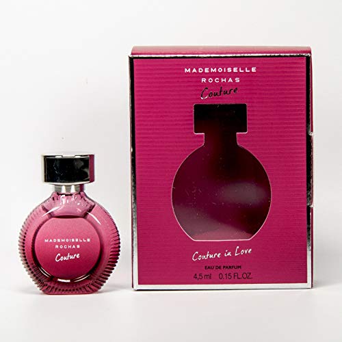 Rochas Mademoiselle Couture In Love - Eau de Parfum, 4.5 ml Miniature von Rochas